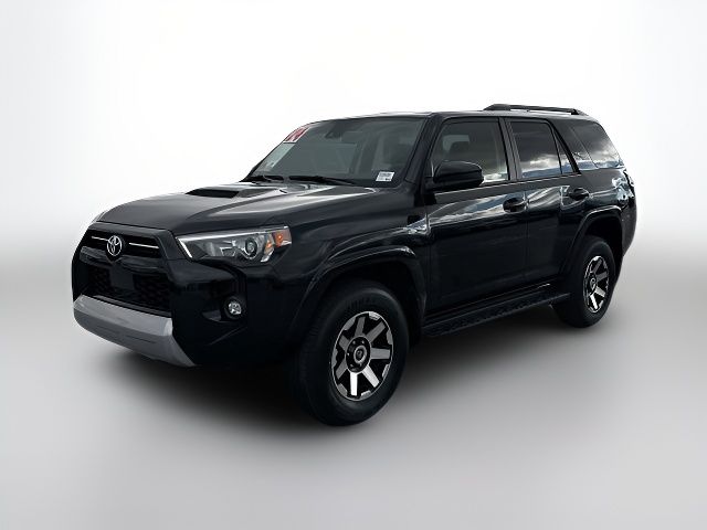 2024 Toyota 4Runner TRD Off Road