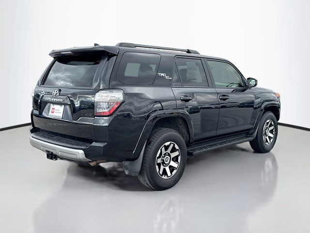 2024 Toyota 4Runner TRD Off Road