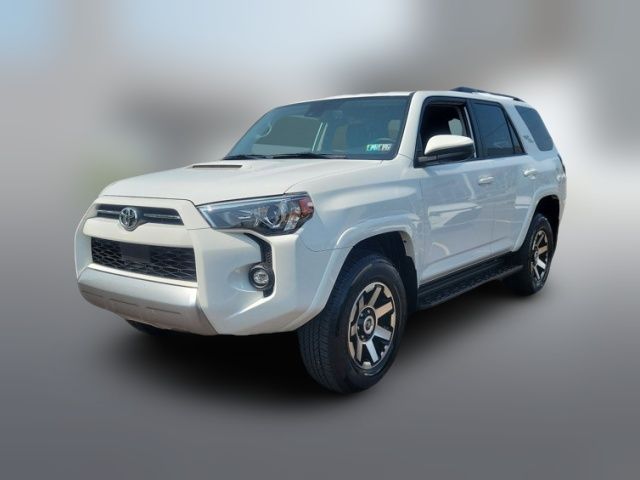 2024 Toyota 4Runner TRD Off Road