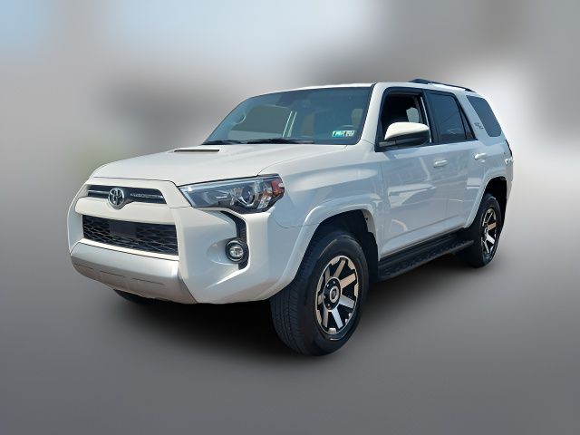 2024 Toyota 4Runner TRD Off Road