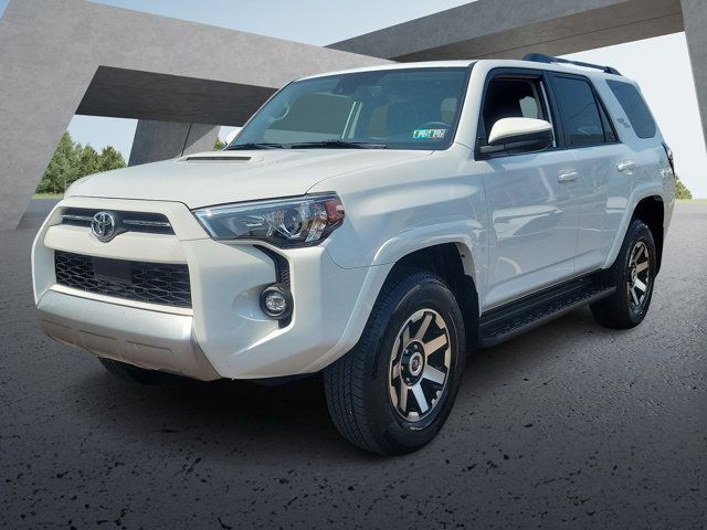 2024 Toyota 4Runner TRD Off Road