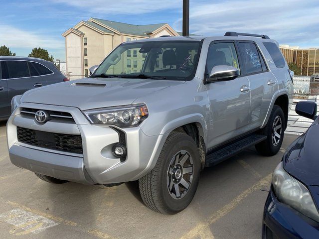 2024 Toyota 4Runner TRD Off Road