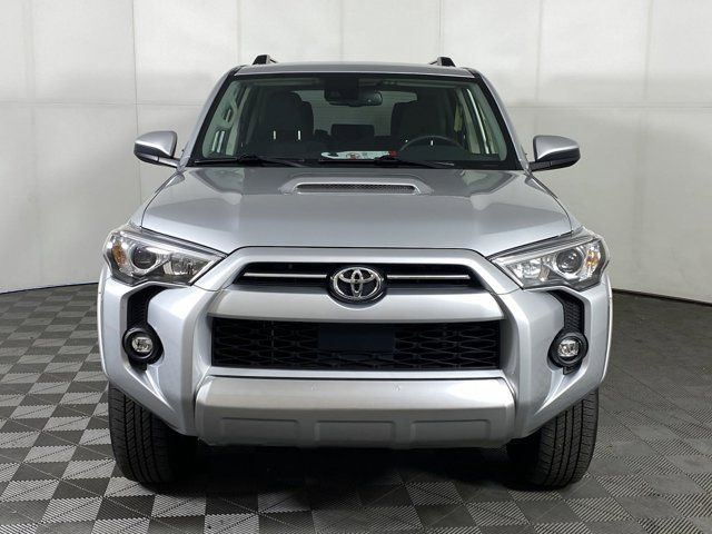 2024 Toyota 4Runner TRD Off Road