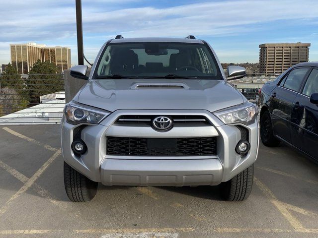 2024 Toyota 4Runner TRD Off Road