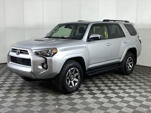 2024 Toyota 4Runner TRD Off Road