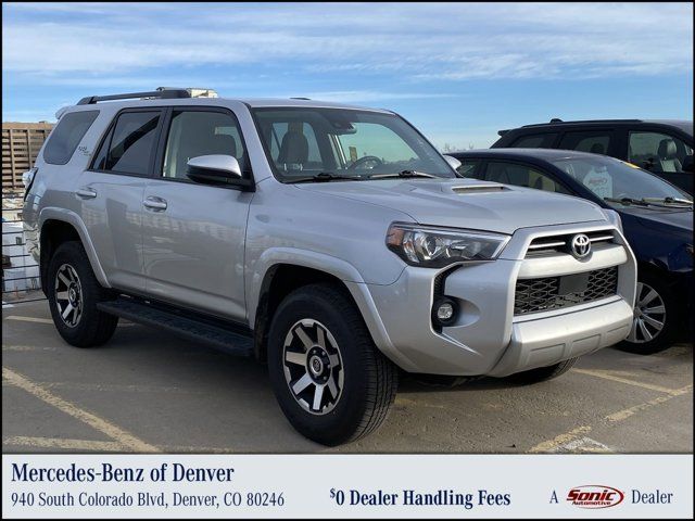 2024 Toyota 4Runner TRD Off Road