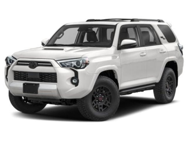 2024 Toyota 4Runner TRD Off Road