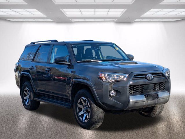 2024 Toyota 4Runner TRD Off Road