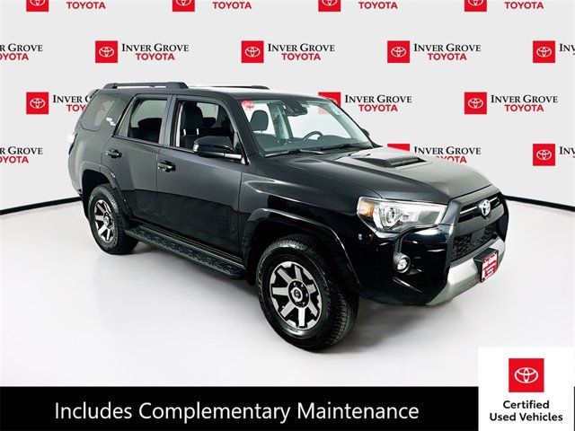 2024 Toyota 4Runner TRD Off Road