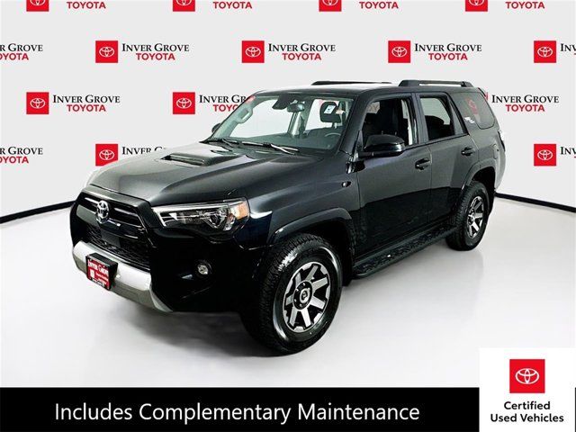 2024 Toyota 4Runner TRD Off Road