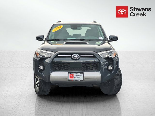 2024 Toyota 4Runner TRD Off Road