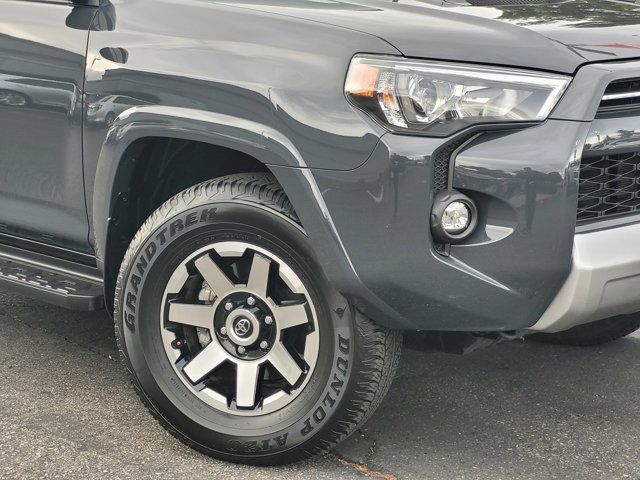 2024 Toyota 4Runner TRD Off Road