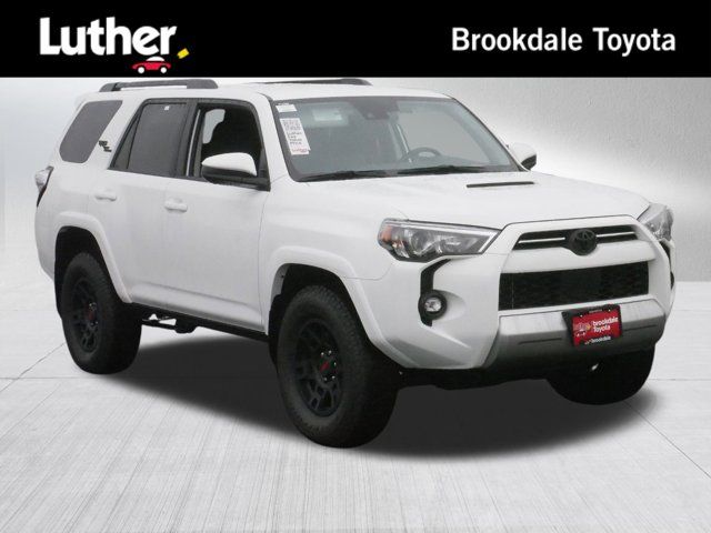 2024 Toyota 4Runner TRD Off Road