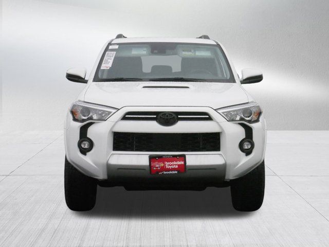 2024 Toyota 4Runner TRD Off Road