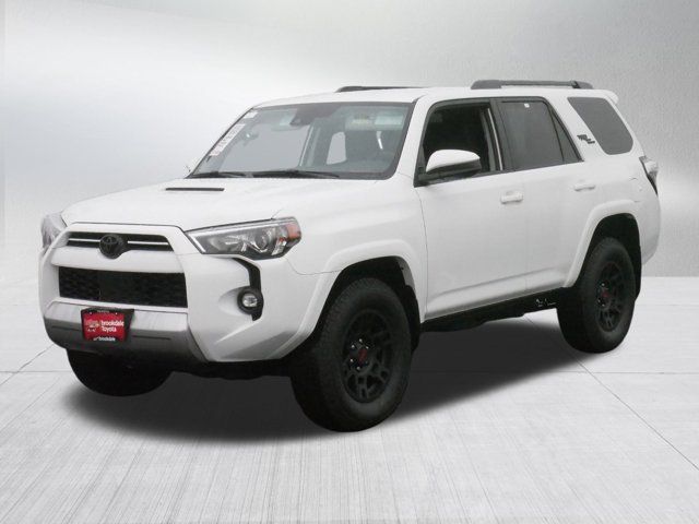 2024 Toyota 4Runner TRD Off Road