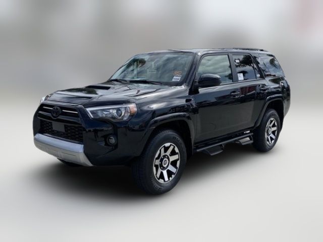 2024 Toyota 4Runner TRD Off Road