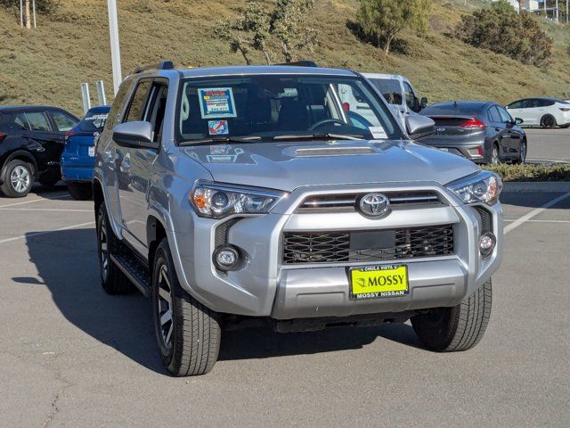 2024 Toyota 4Runner TRD Off Road