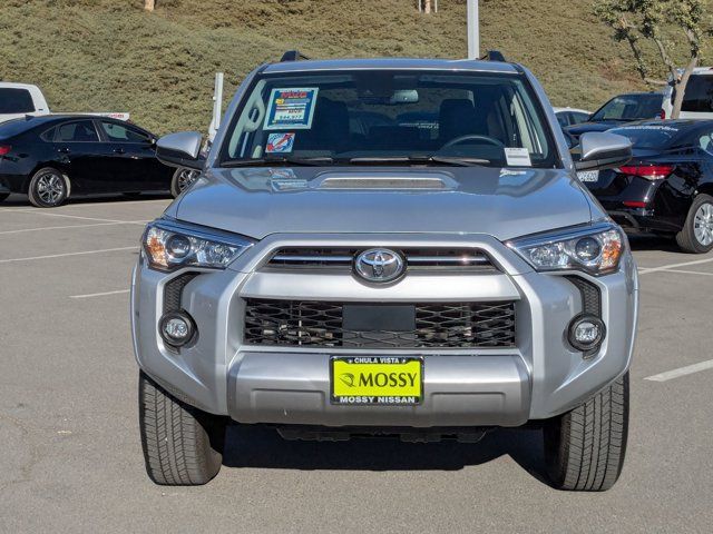 2024 Toyota 4Runner TRD Off Road