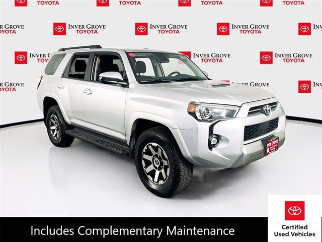 2024 Toyota 4Runner TRD Off Road