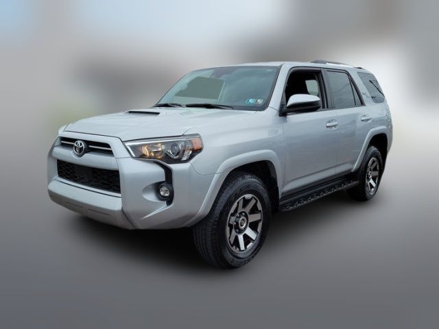 2024 Toyota 4Runner TRD Off Road