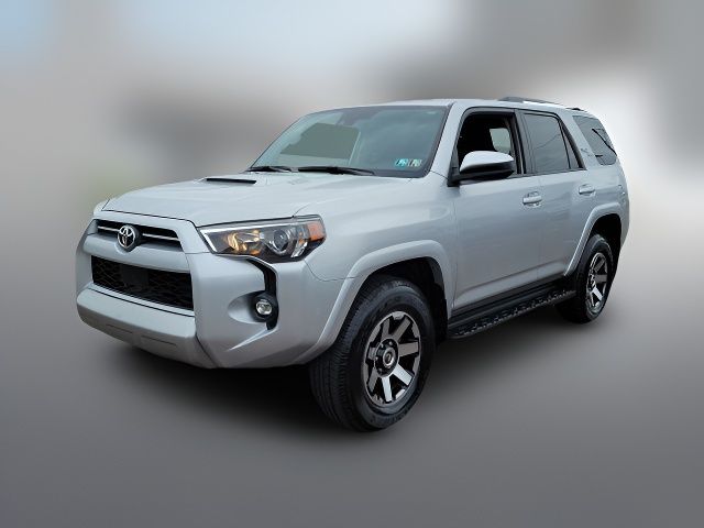 2024 Toyota 4Runner TRD Off Road