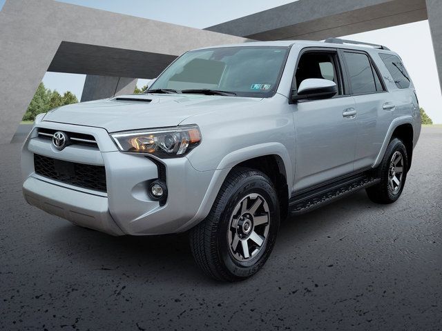 2024 Toyota 4Runner TRD Off Road