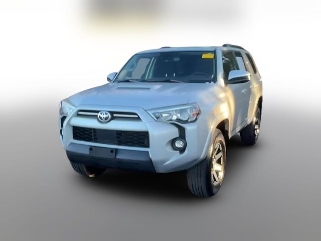 2024 Toyota 4Runner TRD Off Road