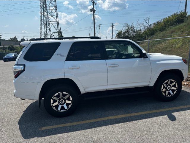 2024 Toyota 4Runner TRD Off Road