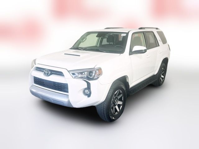 2024 Toyota 4Runner TRD Off Road