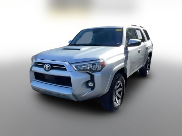 2024 Toyota 4Runner TRD Off Road