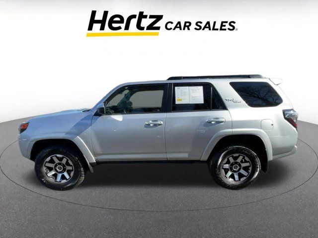 2024 Toyota 4Runner TRD Off Road