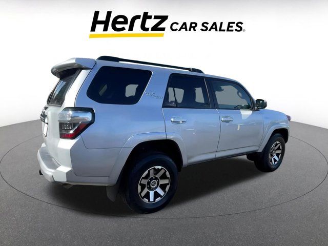 2024 Toyota 4Runner TRD Off Road