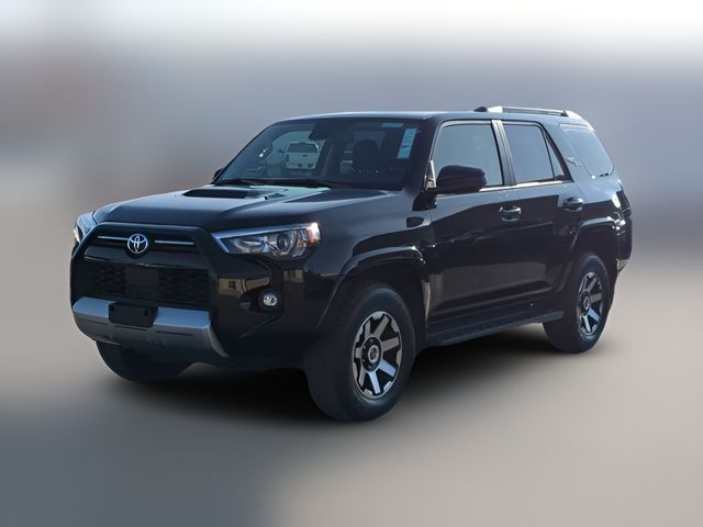 2024 Toyota 4Runner TRD Off Road