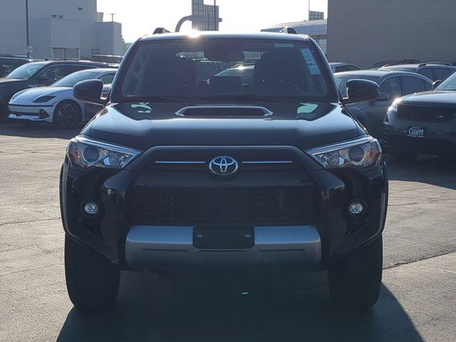 2024 Toyota 4Runner TRD Off Road