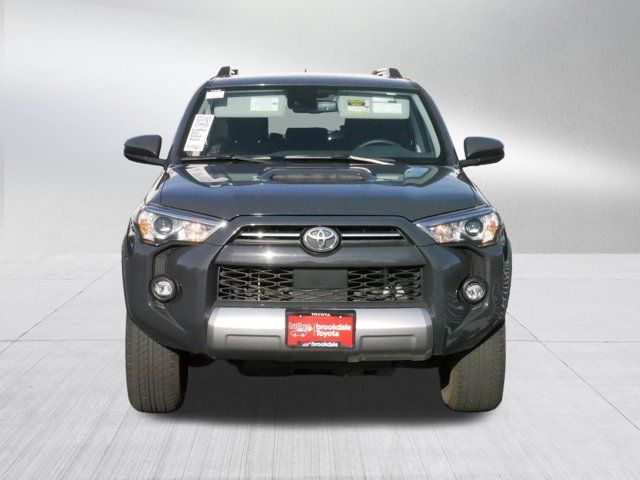 2024 Toyota 4Runner TRD Off Road