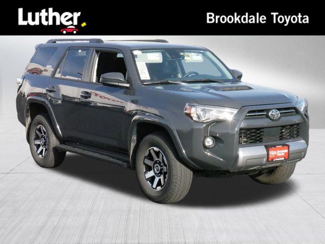 2024 Toyota 4Runner TRD Off Road