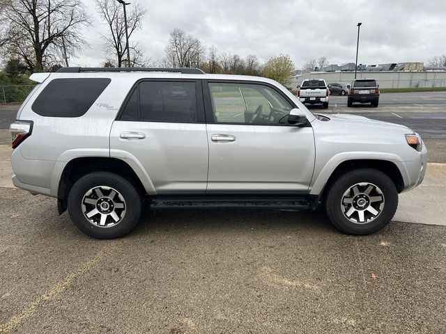 2024 Toyota 4Runner TRD Off Road