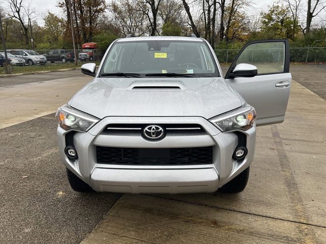 2024 Toyota 4Runner TRD Off Road