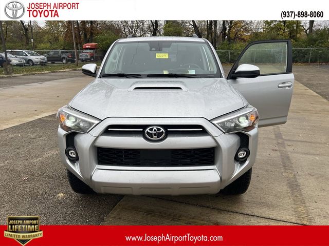 2024 Toyota 4Runner TRD Off Road