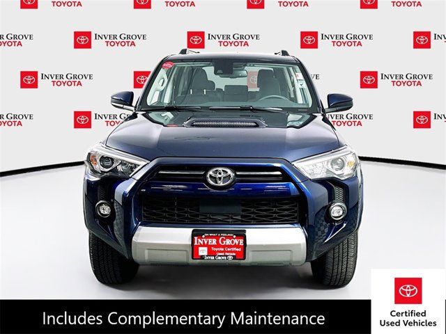 2024 Toyota 4Runner TRD Off Road