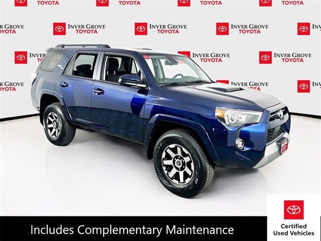 2024 Toyota 4Runner TRD Off Road