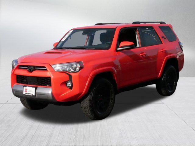 2024 Toyota 4Runner TRD Off Road