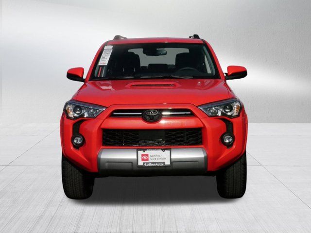 2024 Toyota 4Runner TRD Off Road