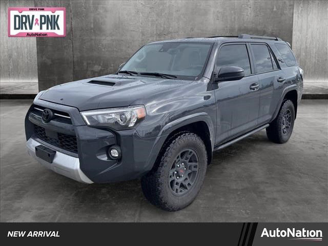 2024 Toyota 4Runner TRD Off Road