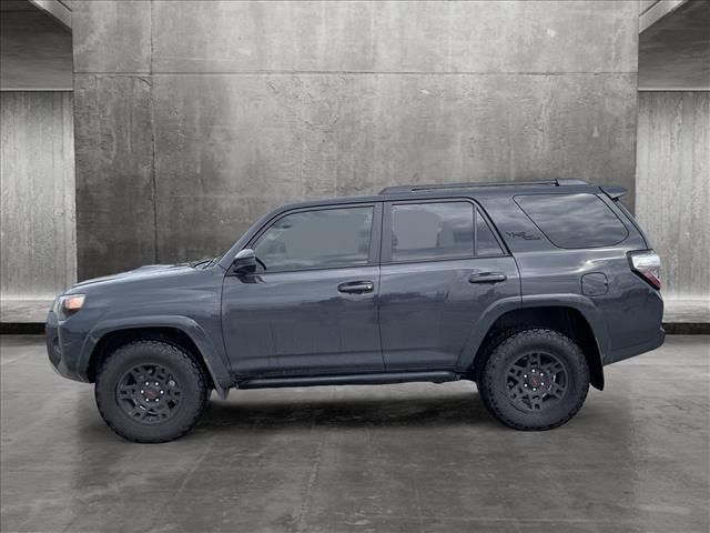 2024 Toyota 4Runner TRD Off Road