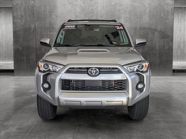 2024 Toyota 4Runner TRD Off Road