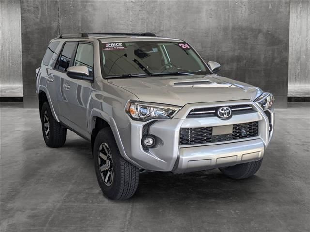 2024 Toyota 4Runner TRD Off Road