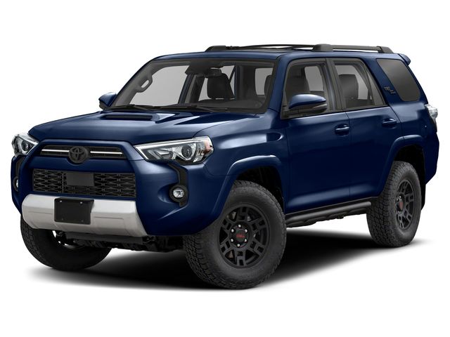 2024 Toyota 4Runner TRD Off Road