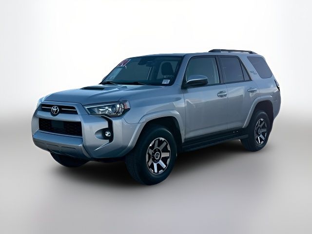 2024 Toyota 4Runner TRD Off Road