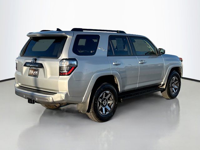 2024 Toyota 4Runner TRD Off Road